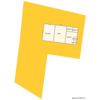 Plan St Nizier