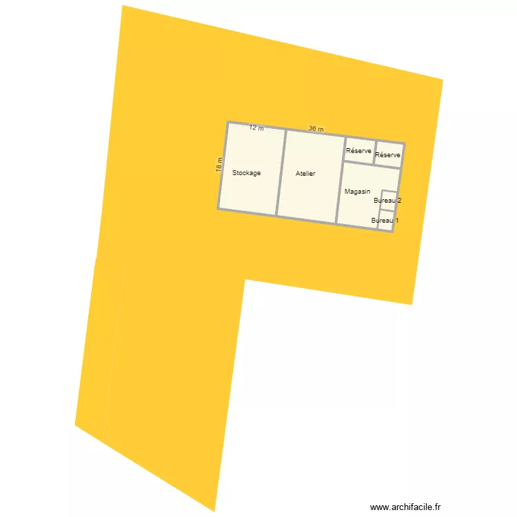 Plan St Nizier. Plan de 