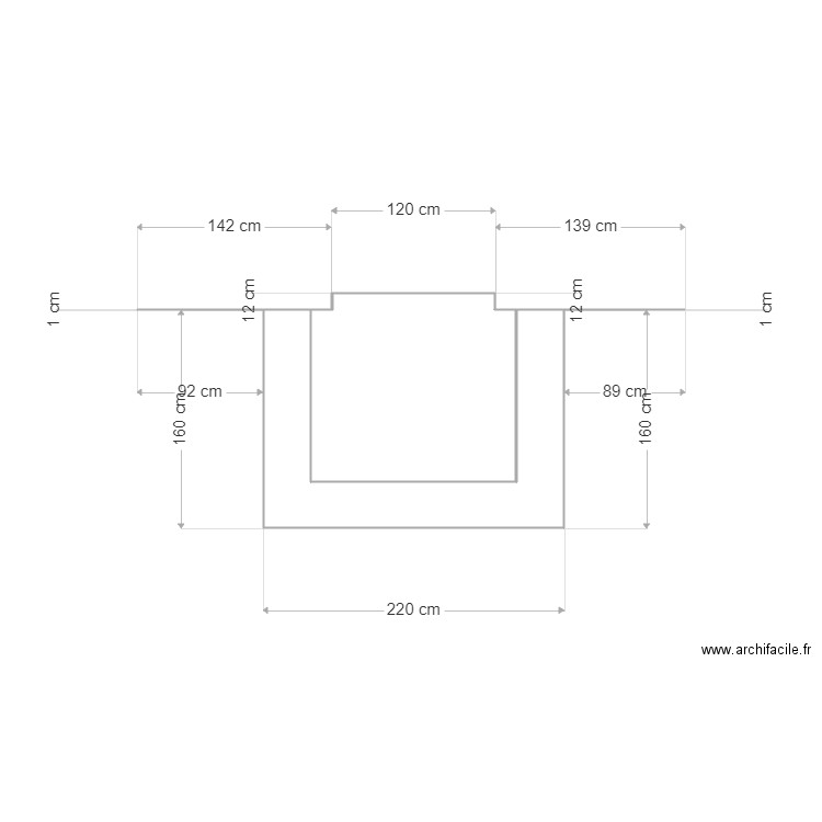 ENTREE. Plan de 0 pièce et 0 m2