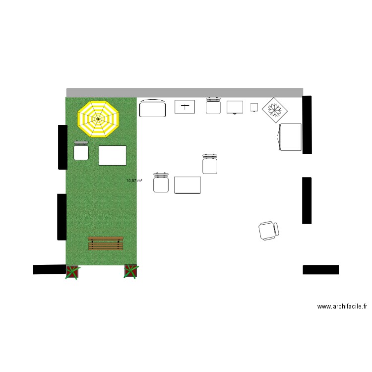 Tchekhov 3. Plan de 0 pièce et 0 m2