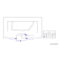 Plan domicile M. NANA ERNEST