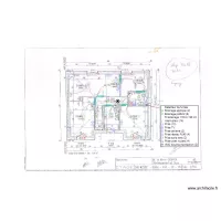 PLAN ELEC OUBAIDI ETAGE