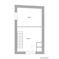 Lopes d&eacute;pendance ETAGE non meubl&eacute;