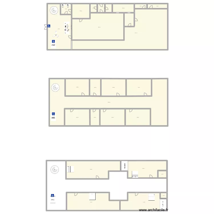 Ingé. Plan de Ingé. Plan de