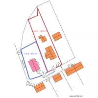 Implantation division Gelbress&eacute;e