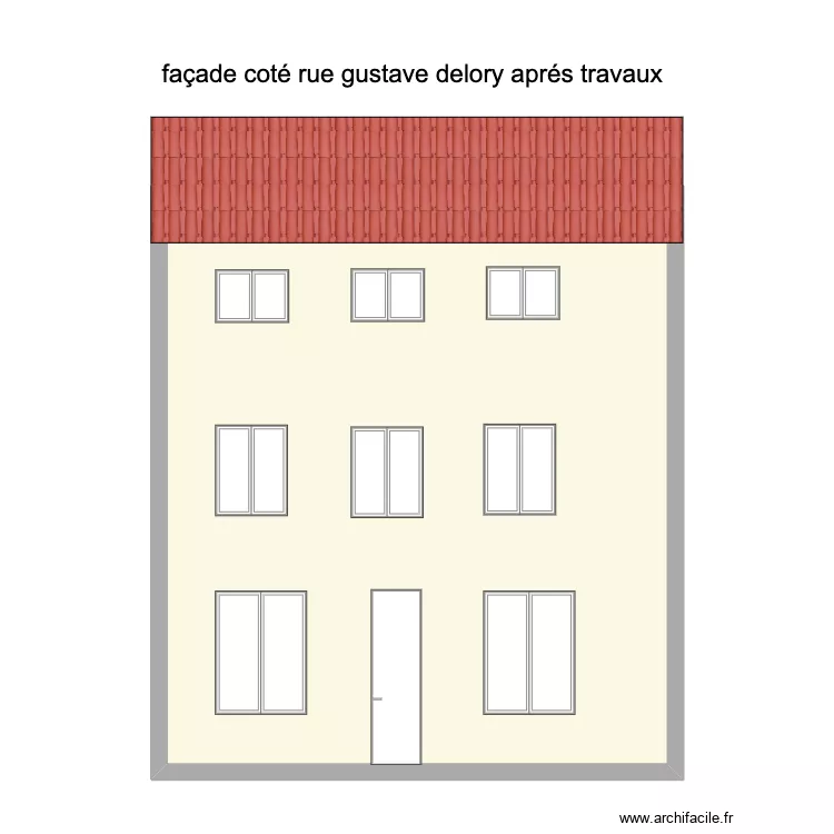 Vendin le veil 2. Plan de 