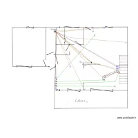 R&eacute;seau RJ45 rdc maison pouilly