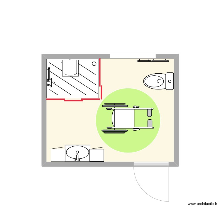 Projet_Schmitz. Plan de 0 pièce et 0 m2