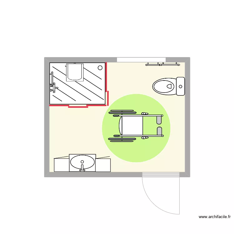 Projet_Schmitz. Plan de 