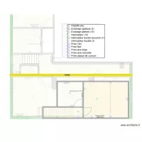 appart 1er gauche ELECT