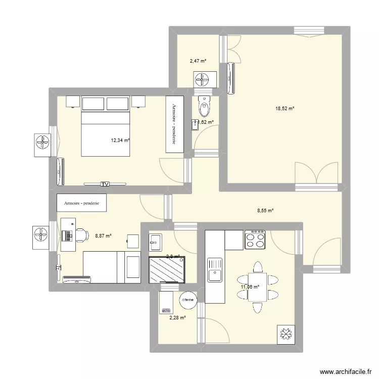 zo aadl. Plan de 