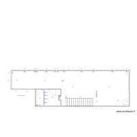 plan Kardinaalstraat GELIJKSVLOER 1
