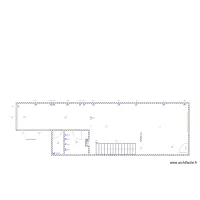 plan Kardinaalstraat GELIJKSVLOER 1