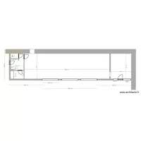 RECTANGLE plan g&eacute;n&eacute;ral avec nouvelles ouvertures