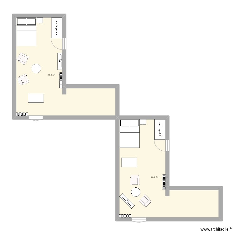 39 Smith. Plan de 0 pièce et 0 m2