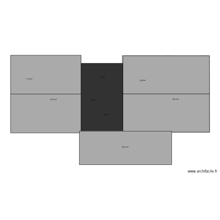 Thomas Goulay. Plan de 0 pièce et 0 m2