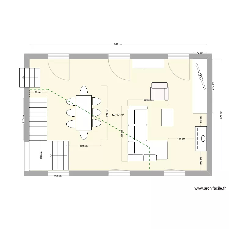 Salon Esbareich  steph pour modif V1. Plan de 