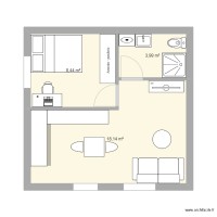 Appartement Nîmes
