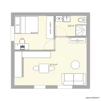 Appartement N&icirc;mes