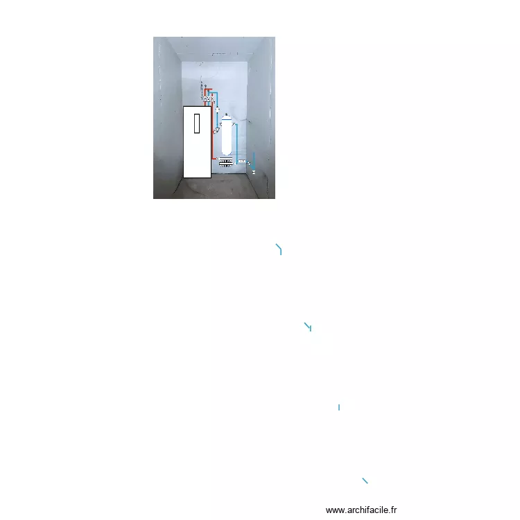 Decroix - Visu. Plan de 