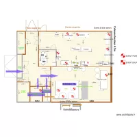 Plan pour Prestataires