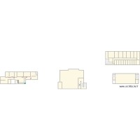 sous sol, annexe rez-de-chausée, 4eme