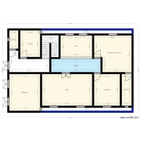 Plan de terrain 10mx15m Client 46 46 37 44
