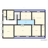 Plan de terrain 10mx15m Client 46 46 37 44