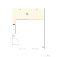 chambre parents avec dressing