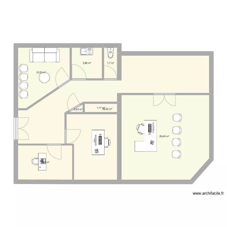 Narbonne. Plan de Narbonne. Plan de