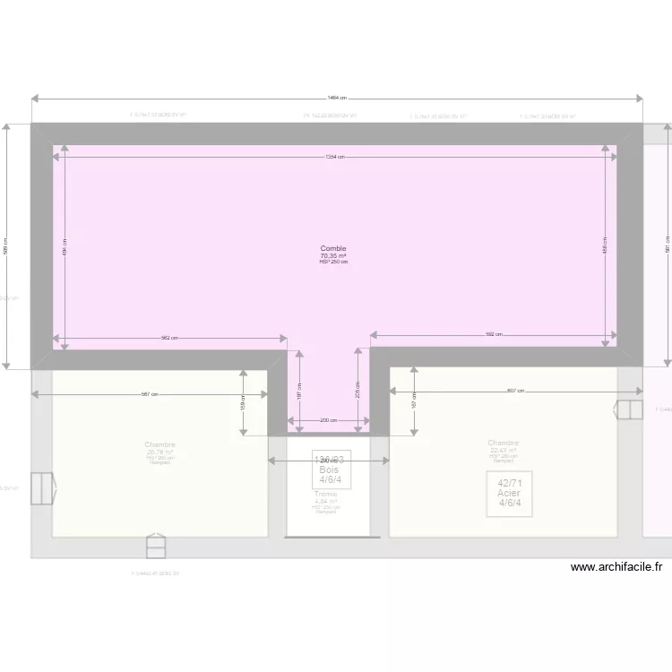 ML24010112 LEMOINE Nicolas. Plan de 