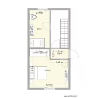 Haut avant extension Crusnes