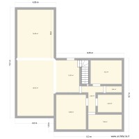 maison avec extension rdc