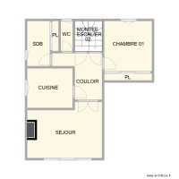 ETAGE 01  CALVISSON