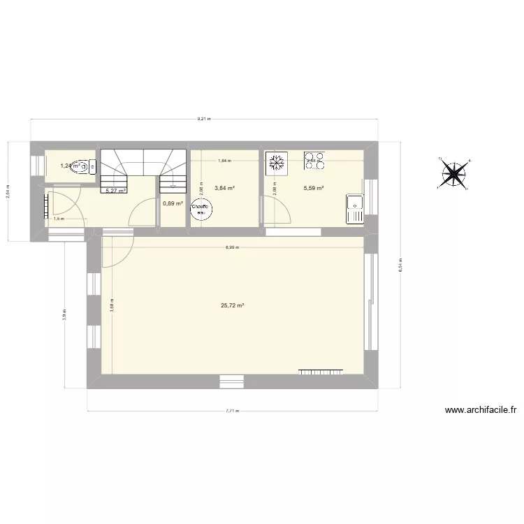 Yves1. Plan de Yves1. Plan de