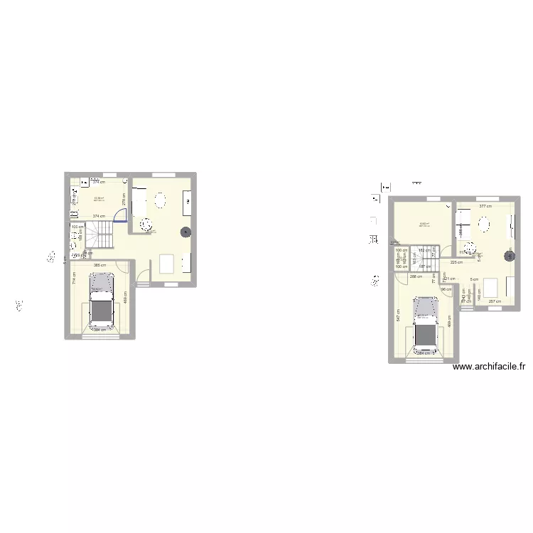 Planta baja. Plan de 