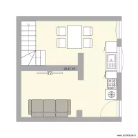 logement 3 RDC