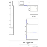 EXTERIEUR/BORNE DE RECHARGE COUR