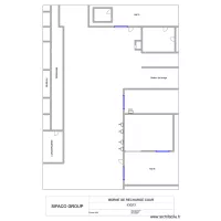 EXTERIEUR/BORNE DE RECHARGE COUR