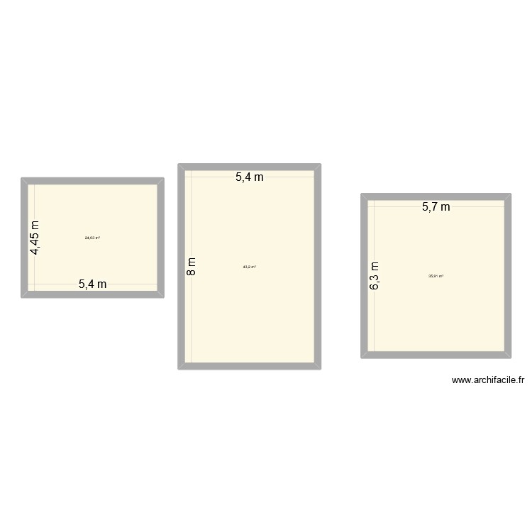 Le Narval. Plan de 0 pièce et 0 m2