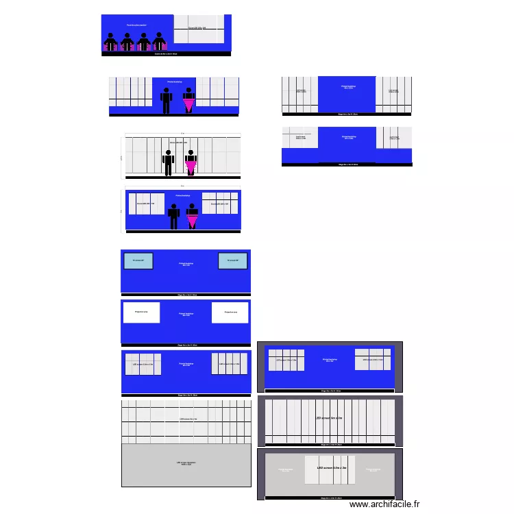 backdrop Mandarin f&eacute;vrier 2026. Plan de 
