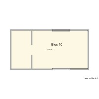 Bloc 10 CHU Helora Mons Kennedy