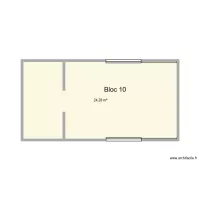 Bloc 10 CHU Helora Mons Kennedy