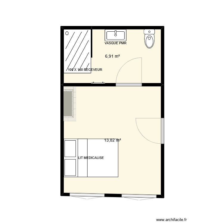 AA32 LB. Plan de 0 pièce et 0 m2