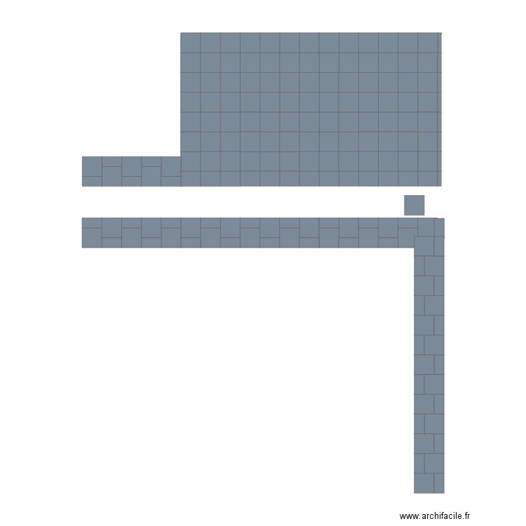 terrasse parent. Plan de 0 pièce et 0 m2