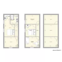 Chadrac chambres rdc