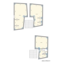 PLAN ETAGE
