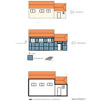 LEYCURAS PLAN DE FACADE  1