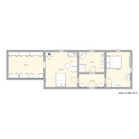 APPARTEMENT JULIETTE ET CHAMBRE AMIS