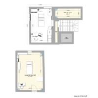 Plan Salon